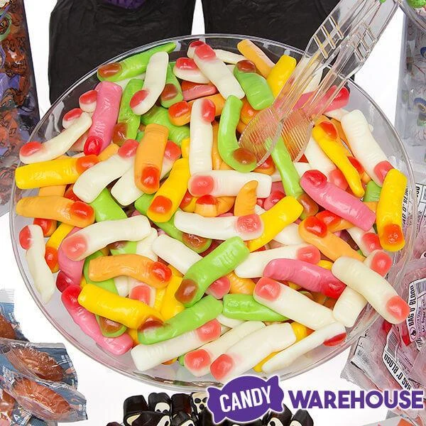 Spooky Halloween Candy Buffet Kit: 25 To 50 Guests 3 Spooky Halloween Candy Buffet Kit: 25 To 50 Guests - Image 3