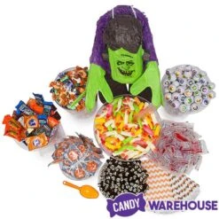 Spooky Halloween Candy Buffet Kit: 25 To 50 Guests 8 Spooky Halloween Candy Buffet Kit: 25 To 50 Guests -Best Candy Store spooky halloween candy buffet kit 25 to 50 guests candy warehouse 4 1f193302 b2c0 4907 b9ea 8601eb9c72d9