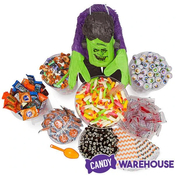 Spooky Halloween Candy Buffet Kit: 25 To 50 Guests 4 Spooky Halloween Candy Buffet Kit: 25 To 50 Guests - Image 4