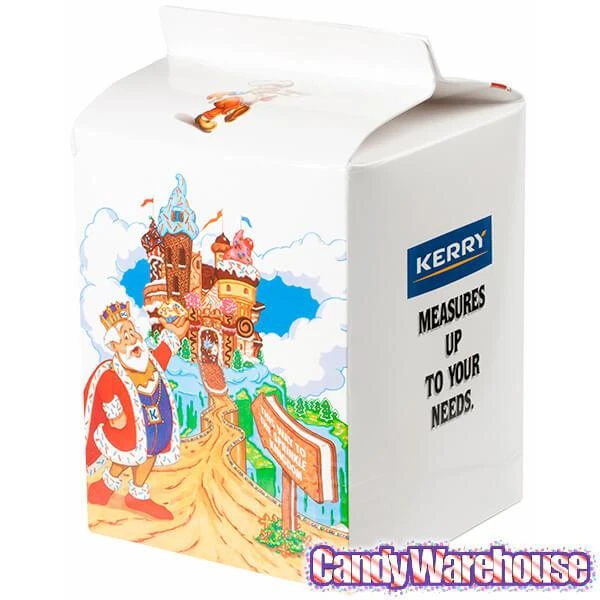 Sprinkle King Candy Sprinkles - Lavender: 6LB Carton 2 Sprinkle King Candy Sprinkles - Lavender: 6LB Carton - Image 2