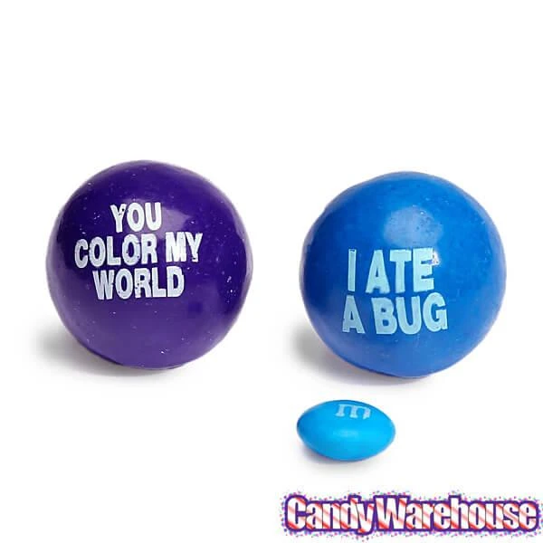 Squire Boone Tongue Lash Bubble Gum: 90-Piece Paint Can 2 Squire Boone Tongue Lash Bubble Gum: 90-Piece Paint Can - Image 2