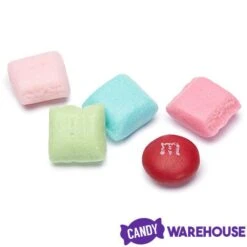 Starburst Minis Fruit Chews Candy - Sours: 8-Ounce Bag -Best Candy Store starburst minis fruit chews candy sours 8 ounce bag candy warehouse 3