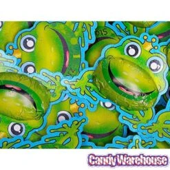 Storz Foiled Chocolate Frogs: 75-Piece Box -Best Candy Store storz foiled chocolate frogs 75 piece box candy warehouse 3