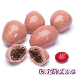 Strawberry Chocolate Pastels Candy: 2LB Bag 6 Strawberry Chocolate Pastels Candy: 2LB Bag -Best Candy Store strawberry chocolate pastels candy 2lb bag candy warehouse 3 d0a03e0b 6925 4983 b74a 04629f2a442d