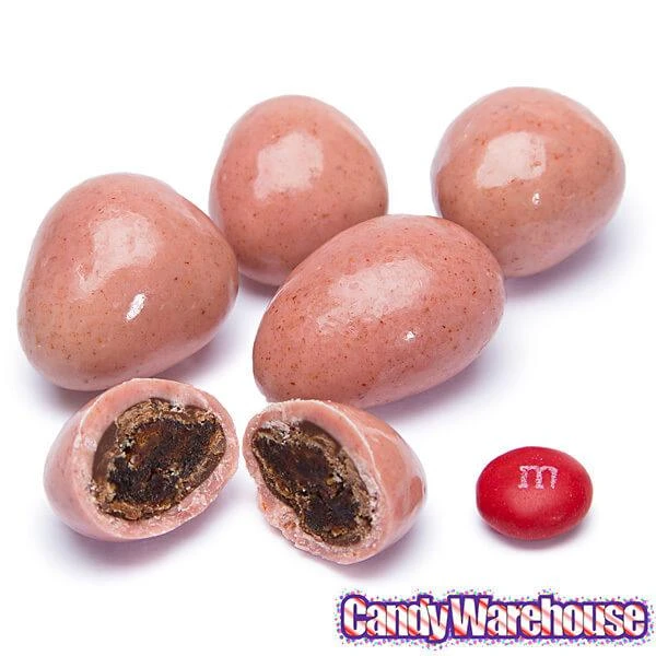 Strawberry Chocolate Pastels Candy: 2LB Bag 3 Strawberry Chocolate Pastels Candy: 2LB Bag - Image 3