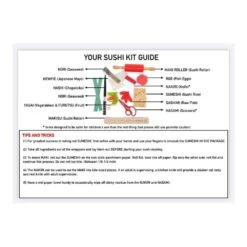 Sugar-N-Play Candy Sushi Kit -Best Candy Store sugar n play candy sushi kit candy warehouse 3