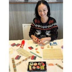 Sugar-N-Play Candy Sushi Kit -Best Candy Store sugar n play candy sushi kit candy warehouse 4