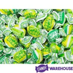 Super Bubble Gum - Apple: 300-Piece Box -Best Candy Store super bubble gum apple 300 piece box candy warehouse 4