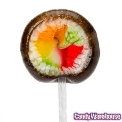 Sushi Candy Pops: 40-Piece Bag -Best Candy Store sushi candy pops 40 piece bag candy warehouse 4