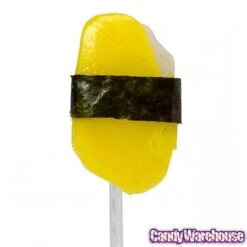 Sushi Candy Pops: 40-Piece Bag -Best Candy Store sushi candy pops 40 piece bag candy warehouse 6