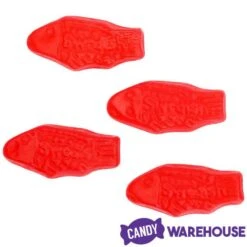Swedish Fish Candy 2-Ounce Packs: 24-Piece Box -Best Candy Store swedish fish candy 2 ounce packs 24 piece box candy warehouse 6
