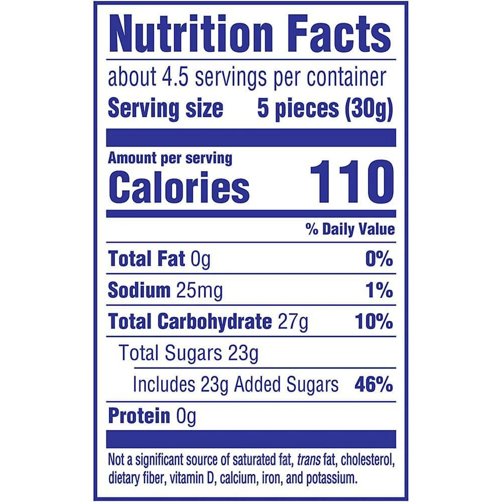 Swedish Fish Candy: 3.75LB Box 3 Swedish Fish Candy: 3.75LB Box - Image 3