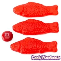 Swedish Fish Candy: 3.75LB Box 7 Swedish Fish Candy: 3.75LB Box -Best Candy Store swedish fish candy 3 75lb box candy warehouse 4