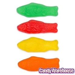 Swedish Fish Candy - Assorted: 5LB Bag -Best Candy Store swedish fish candy assorted 5lb bag candy warehouse 3 dd00fed9 5711 4b1f 9c63 69945fba0366
