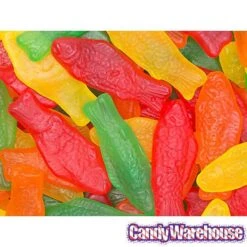 Swedish Fish Candy - Assorted: 5LB Bag -Best Candy Store swedish fish candy assorted 5lb bag candy warehouse 5 3dd2a628 d824 487c 87e3 faa784ba1639
