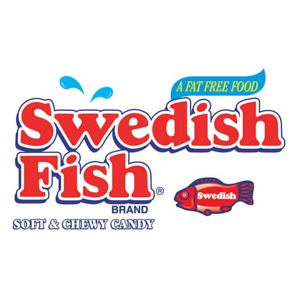 Swedish Fish Candy Red 1.8LB Bag 2 Swedish Fish Candy Red 1.8LB Bag - Image 2