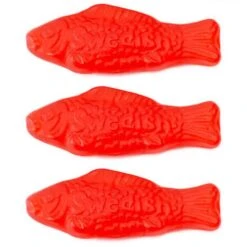 Swedish Fish Candy - Red: 5LB Bag