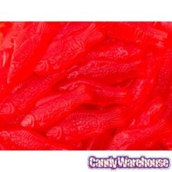 Swedish Fish Candy - Red: 5LB Bag -Best Candy Store swedish fish candy red 5lb bag candy warehouse 3 2ebc9f46 dcdc 4556 ba2d e844e34eedd3