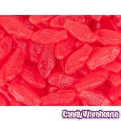 Swedish Fish Candy Treat Size Packs: 5LB Bag -Best Candy Store swedish fish candy treat size packs 5lb bag candy warehouse 3