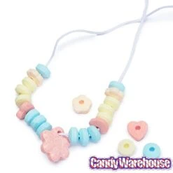 Sweet Beads Candy Jewelry Kits: 12-Piece Display -Best Candy Store sweet beads candy jewelry kits 12 piece display candy warehouse 3