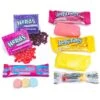 Nestlé® SweeTarts - Nerds - Laffy Taffy - Gobstopper Bulk Candy Assortment: 150-Piece Bag