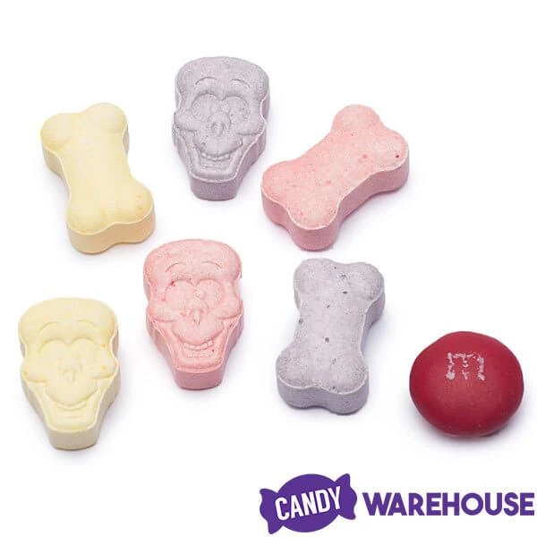 SweeTarts Skulls And Bones Candy Packs: 24-Piece Bag 3 SweeTarts Skulls And Bones Candy Packs: 24-Piece Bag - Image 3