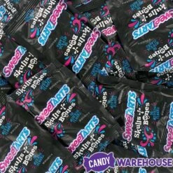 SweeTarts Skulls And Bones Candy Packs: 24-Piece Bag 8 SweeTarts Skulls And Bones Candy Packs: 24-Piece Bag -Best Candy Store sweetarts skulls and bones candy packs 24 piece bag candy warehouse 4