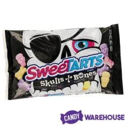 SweeTarts Skulls And Bones Candy Packs: 24-Piece Bag 9 SweeTarts Skulls And Bones Candy Packs: 24-Piece Bag -Best Candy Store sweetarts skulls and bones candy packs 24 piece bag candy warehouse 5