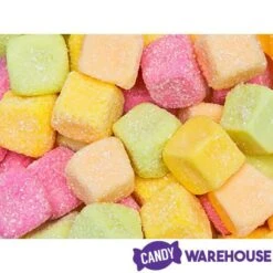 SweeTarts Whipped And Tangy Chewy Bites Candy: 7-Ounce Bag -Best Candy Store sweetarts whipped and tangy chewy bites candy 7 ounce bag candy warehouse 3