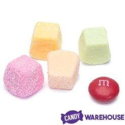 SweeTarts Whipped And Tangy Chewy Bites Candy: 7-Ounce Bag -Best Candy Store sweetarts whipped and tangy chewy bites candy 7 ounce bag candy warehouse 4