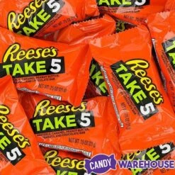 Take5 Snack Size Candy Bars: 168-Piece Case -Best Candy Store take5 snack size candy bars 168 piece case candy warehouse 4 236fe256 9b7c 4db2 9aa0 d43a10c7d90d