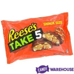 Take5 Snack Size Candy Bars: 168-Piece Case -Best Candy Store take5 snack size candy bars 168 piece case candy warehouse 7 265a778e ca90 4bb7 b6d3 63ae9a811f72