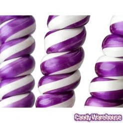Tesla's Tiny Twist Pops - Grape: 48-Piece Jar 12 Tesla's Tiny Twist Pops - Grape: 48-Piece Jar -Best Candy Store tesla s tiny twist pops grape 48 piece jar candy warehouse 6