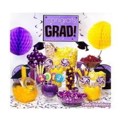 Tesla's Tiny Twist Pops - Lemon: 48-Piece Jar -Best Candy Store tesla s tiny twist pops lemon 48 piece jar candy warehouse 6