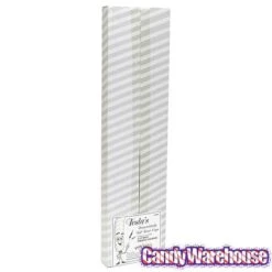 Tesla's Tremendously Tall 3-Ounce Twist Pops - Pineapple: 12-Piece Box -Best Candy Store tesla s tremendously tall 3 ounce twist pops pineapple 12 piece box candy warehouse 3