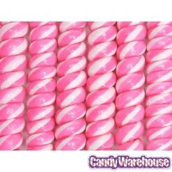 Tesla's Tremendously Tall 3-Ounce Twist Pops - Strawberry: 12-Piece Box -Best Candy Store tesla s tremendously tall 3 ounce twist pops strawberry 12 piece box candy warehouse 5