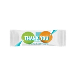 Thank You Chocolate Mints Packets - Assorted: 1000-Piece Case
