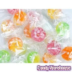Tiny Bundt Cake Fruity Hard Candy Circles: 18-Piece Bag -Best Candy Store tiny bundt cake fruity hard candy circles 18 piece bag candy warehouse 3