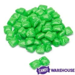 Tiny Chicle Squares Chewing Gum - Green: 1.5LB Jar 9 Tiny Chicle Squares Chewing Gum - Green: 1.5LB Jar -Best Candy Store tiny chicle squares chewing gum green 1 5lb jar candy warehouse 5
