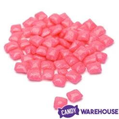 Tiny Chicle Squares Chewing Gum - Pink: 1.5LB Jar 9 Tiny Chicle Squares Chewing Gum - Pink: 1.5LB Jar -Best Candy Store tiny chicle squares chewing gum pink 1 5lb jar candy warehouse 5