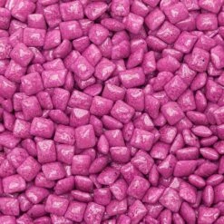 Tiny Chicle Squares Chewing Gum - Purple: 1.5LB Jar
