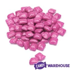 Tiny Chicle Squares Chewing Gum - Purple: 1.5LB Jar -Best Candy Store tiny chicle squares chewing gum purple 1 5lb jar candy warehouse 3
