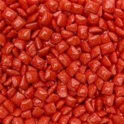 Tiny Chicle Squares Chewing Gum - Red: 1.5LB Jar