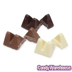 Toblerone Assorted Tiny Chocolates: 7-Ounce Box -Best Candy Store toblerone assorted tiny chocolates 7 ounce box candy warehouse 3