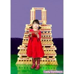 Toblerone Giant 12.6-Ounce Chocolate Bar 13 Toblerone Giant 12.6-Ounce Chocolate Bar -Best Candy Store toblerone giant 12 6 ounce chocolate bar candy warehouse 6 49fbc96e da39 4c74 ac2b ccc64539d39b