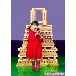 Toblerone Giant 12.6-Ounce Chocolate Bar 14 Toblerone Giant 12.6-Ounce Chocolate Bar -Best Candy Store toblerone giant 12 6 ounce chocolate bar candy warehouse 7 0c49e664 6d98 4ec5 a5e4 b0f13aa5a9ec