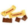 Toblerone Milk Chocolate Tinys: 7-Ounce Bag