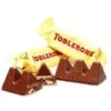 Toblerone Tiny Chocolate Bars: 100-Piece Box