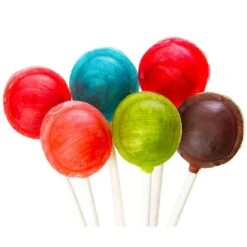 Tootsie Pops - Fun Flavors Assortment: 100-Piece Box