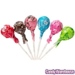 Tootsie Pops - Fun Flavors Assortment: 100-Piece Box 7 Tootsie Pops - Fun Flavors Assortment: 100-Piece Box -Best Candy Store tootsie pops fun flavors assortment 100 piece box candy warehouse 3